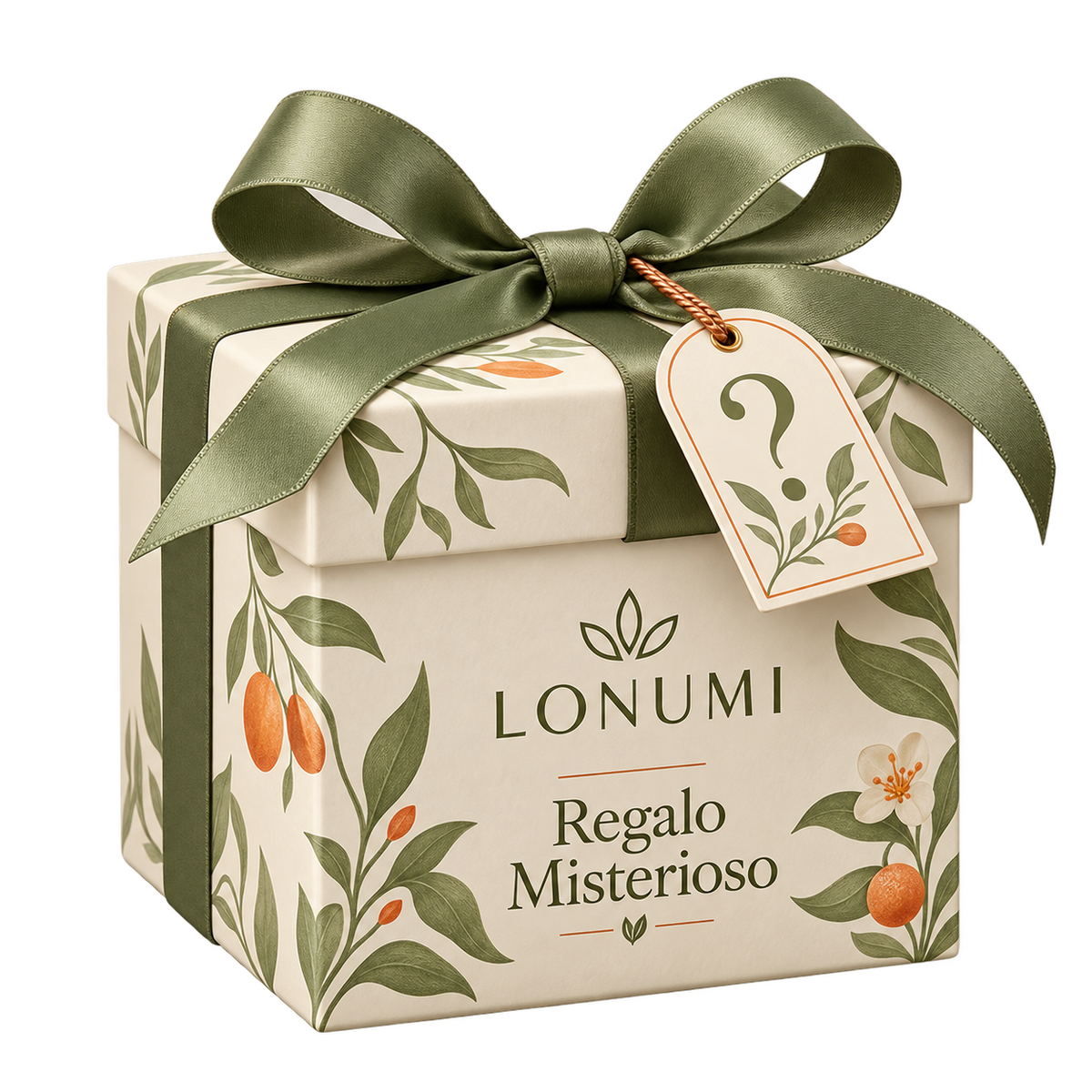 Regalo Misterioso